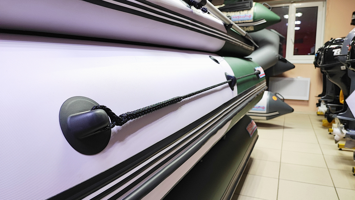 Лодка MISHIMO FAMILY PRO 350 в Химках