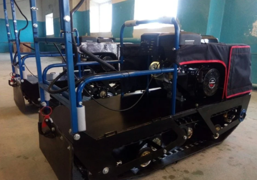 Мотобуксировщик ЮКОН 380 6.5 л.с. в Химках