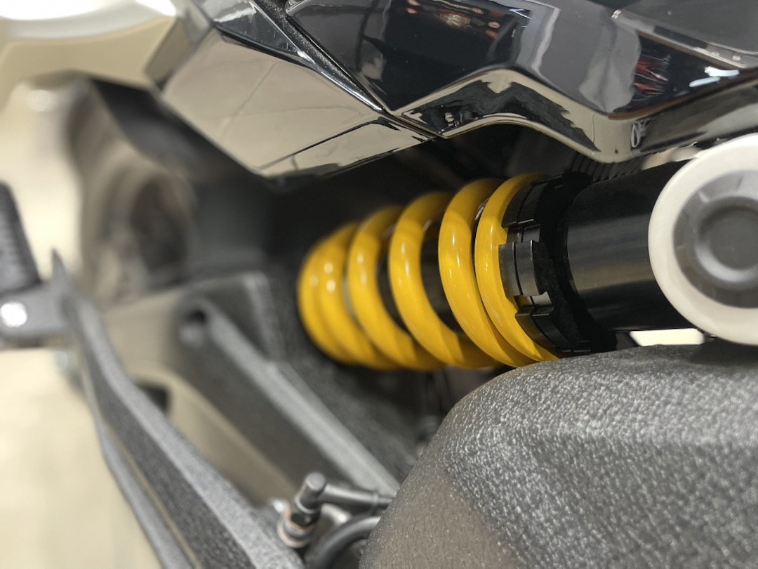 Мотоцикл Benda LFS 700 в Химках