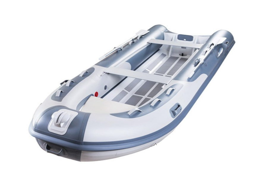 Лодка GLADIATOR RIB420AL в Химках