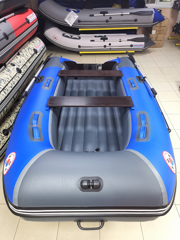 Лодка MISHIMO PRO 335 в Химках