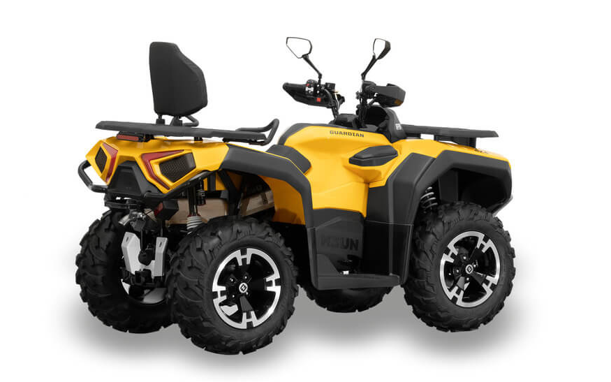 Квадроцикл HISUN GUARDIAN 750S -/SHORT/ в Химках
