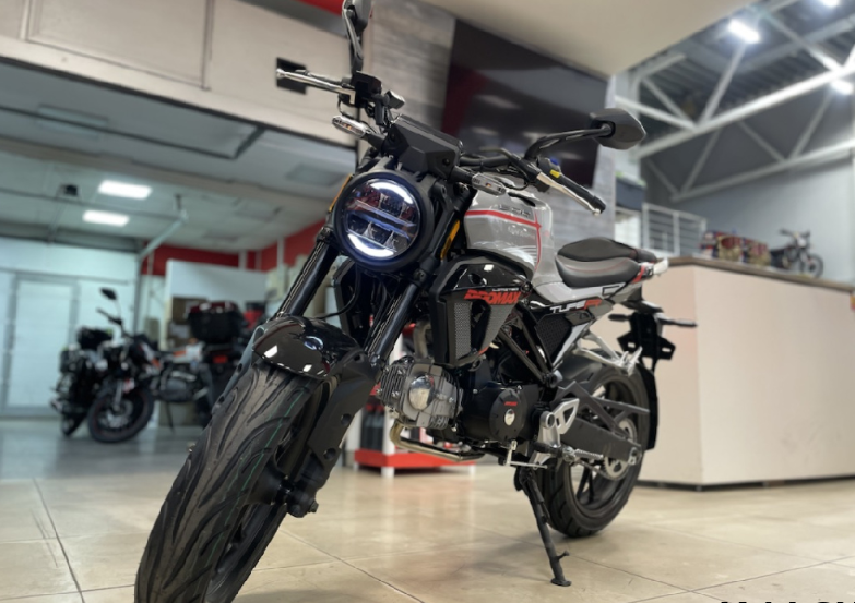 Мопед PROMAX CB150PR (49) в Химках