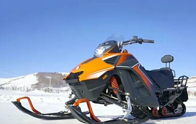 Снегоход Woideal WD 150 в Химках