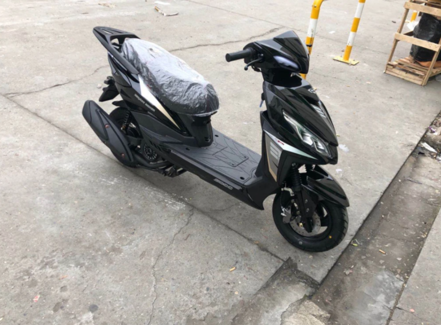 Скутер PROMAX ROX 200 (49) в Химках