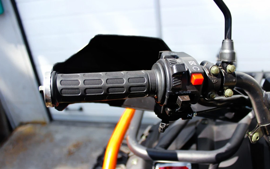 Квадроцикл PROMAX 380 4X4 ALL ROAD (2025) в Химках