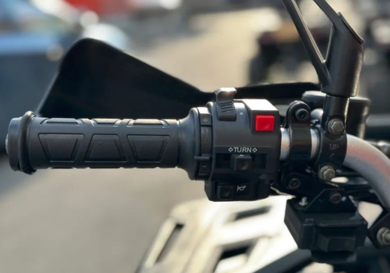 Квадроцикл GBM CROSS HILL 300 NEW PREMIUM в Химках