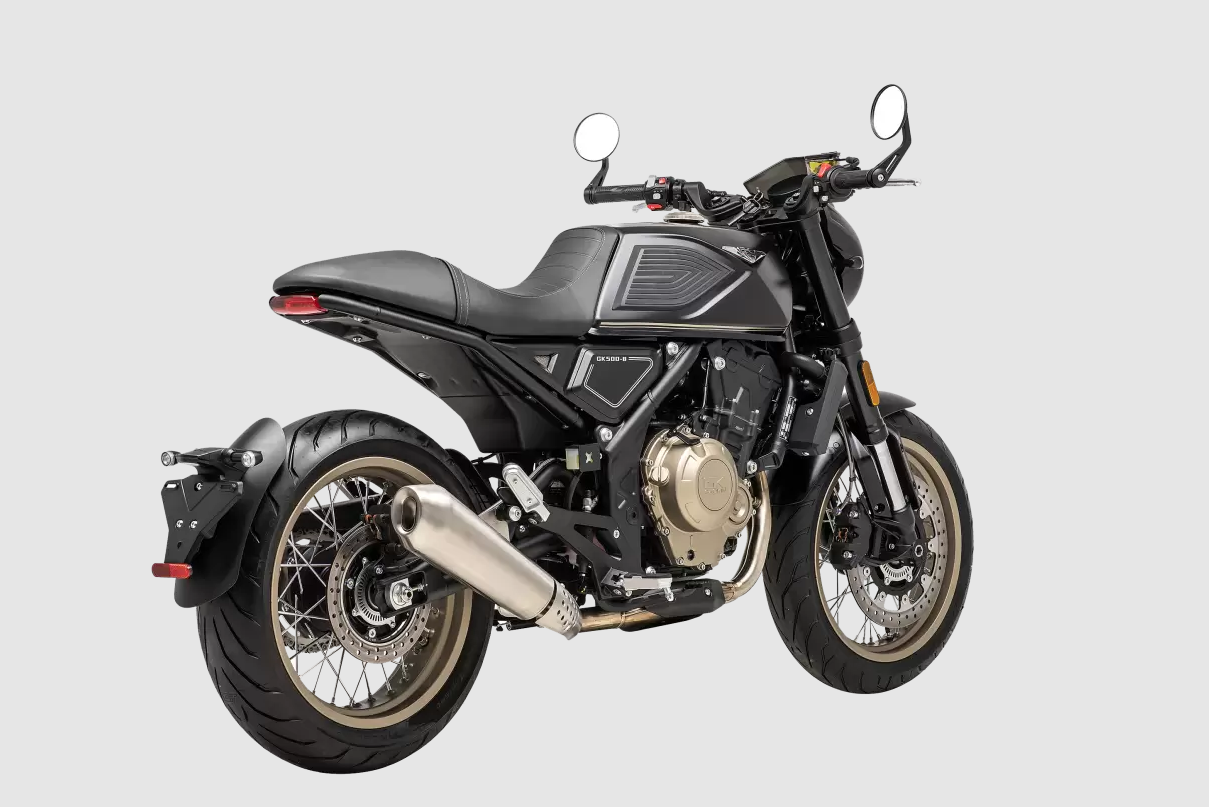 Мотоцикл GAOKIN GK 500 М11M в Химках