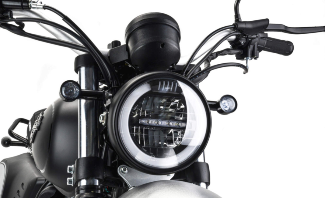 Мотоцикл Motoland LEGEND (XL250-A) (172FMM-5/PR250) в Химках