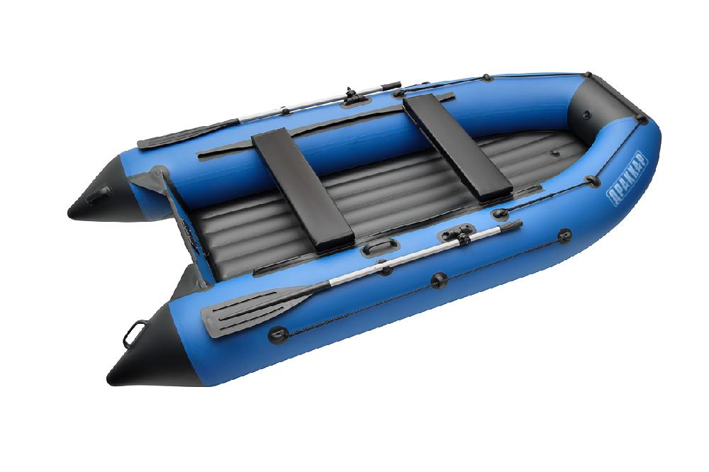 ЛОДКА ДРАККАР 3000 НДНД CLASSIC (БЕЗКИЛЬ) в Химках