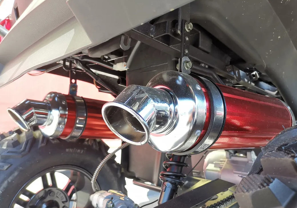 Квадроцикл PROMAX TRX300 CVT в Химках