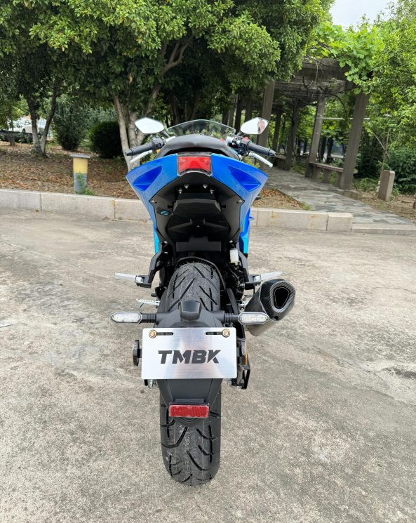Мотоцикл TMBK Idealist 400cc в Химках