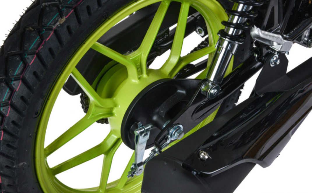 Мотоцикл MOTOLAND (МОТОЛЕНД) 200 SPRINT в Химках