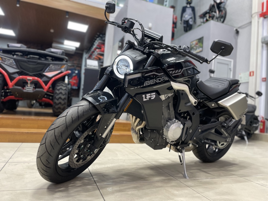 Мотоцикл Benda LFS 700 в Химках