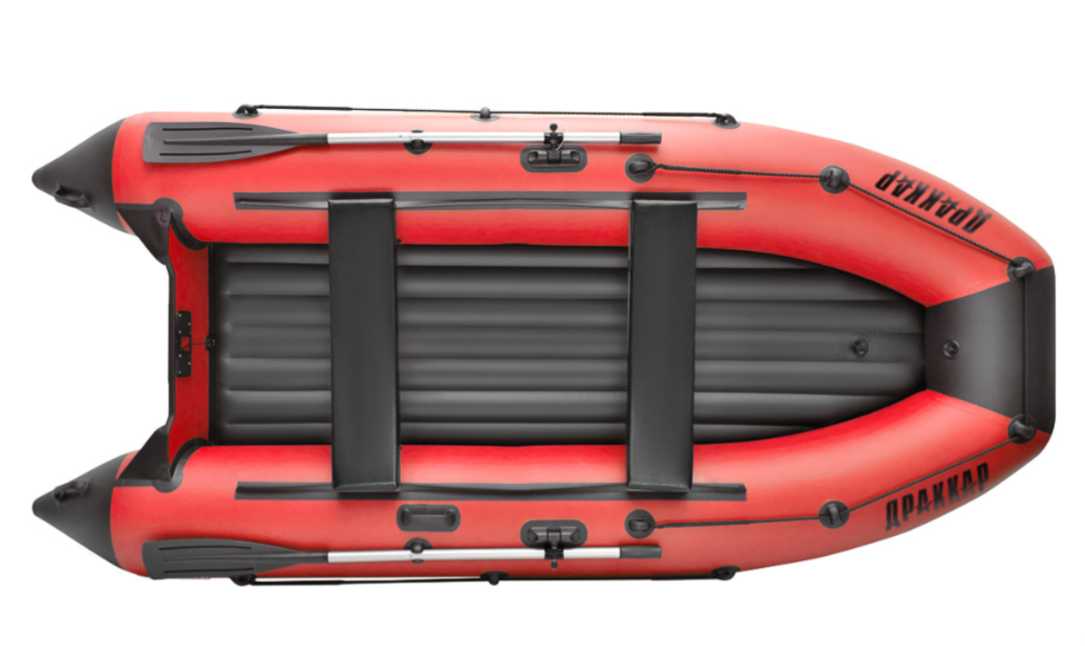 ЛОДКА ДРАККАР 3400 НДНД HANT-PRO в Химках