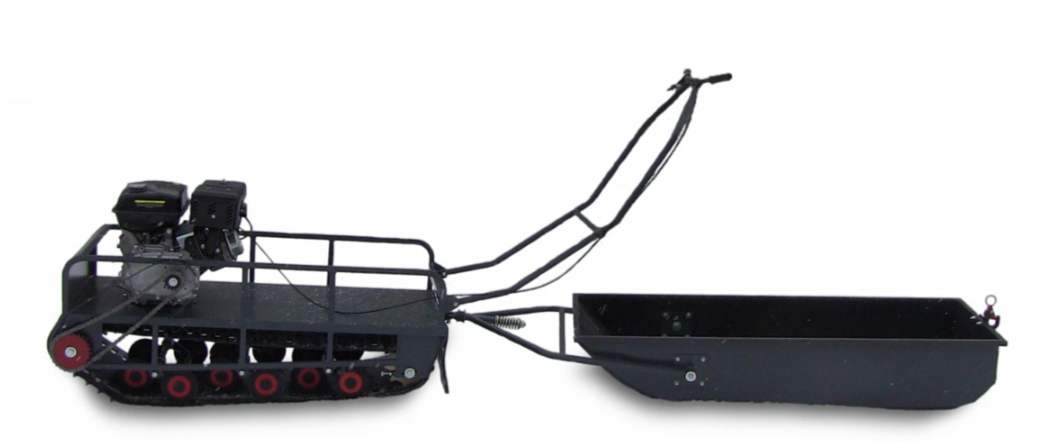 Мотобуксировщик ВЕПС "СУПЕРБЮДЖЕТНЫЙ" 9 л.с. в Химках