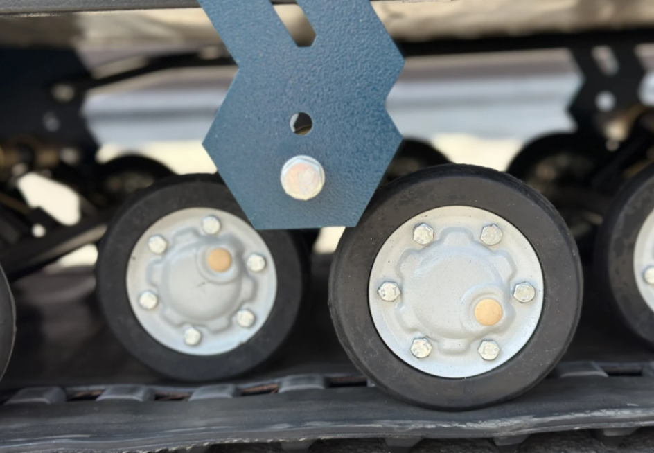 Мотобуксировщик IKUDZO TERRAIN 1500/600 EKR24 (с реверсом) (двс PROMAX) в Химках