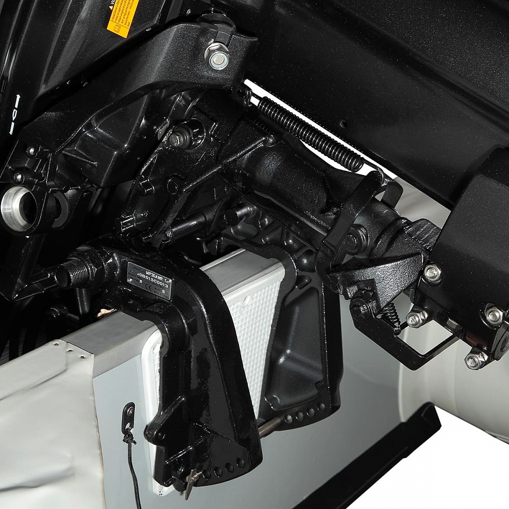 Лодочный мотор MARLIN MP 30 AWRL в Химках