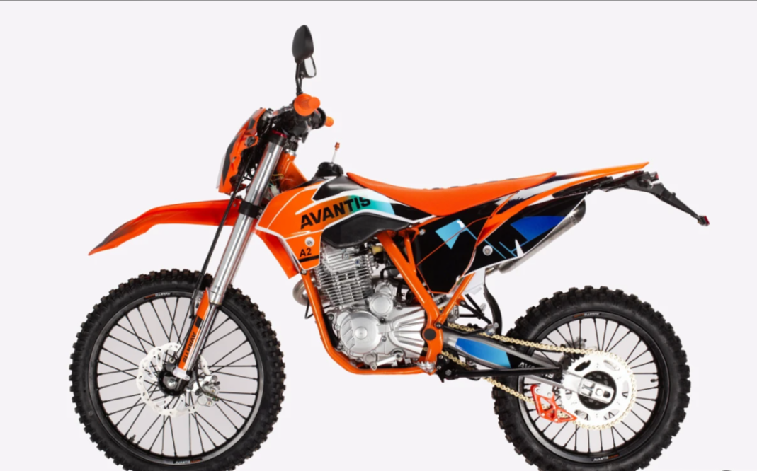 Мотоцикл Avantis A2 (CB250-F/172FMM-3A) 2024 в Химках