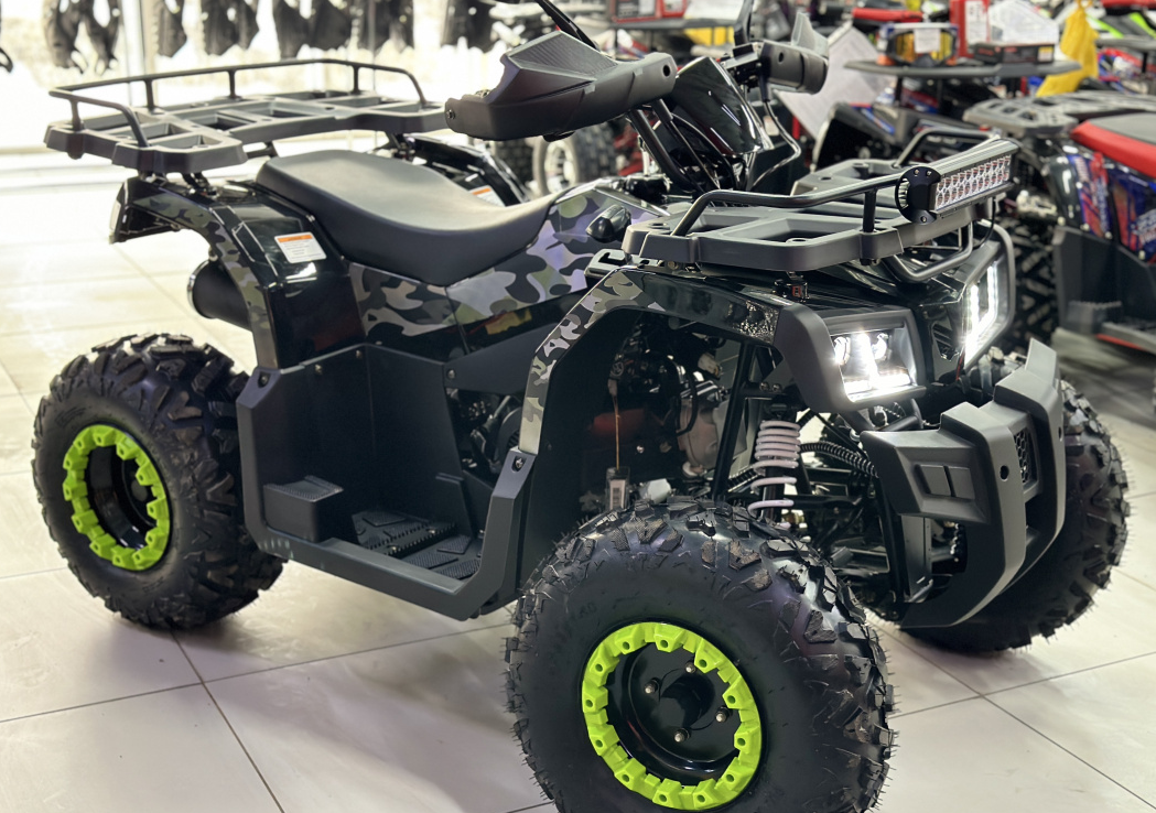 Квадроцикл GBM MAVERICK 300 NEW LUX в Химках