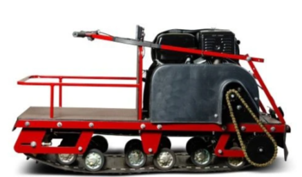 Мотобуксировщик MOTODOG 500, 20  задний привод в Химках