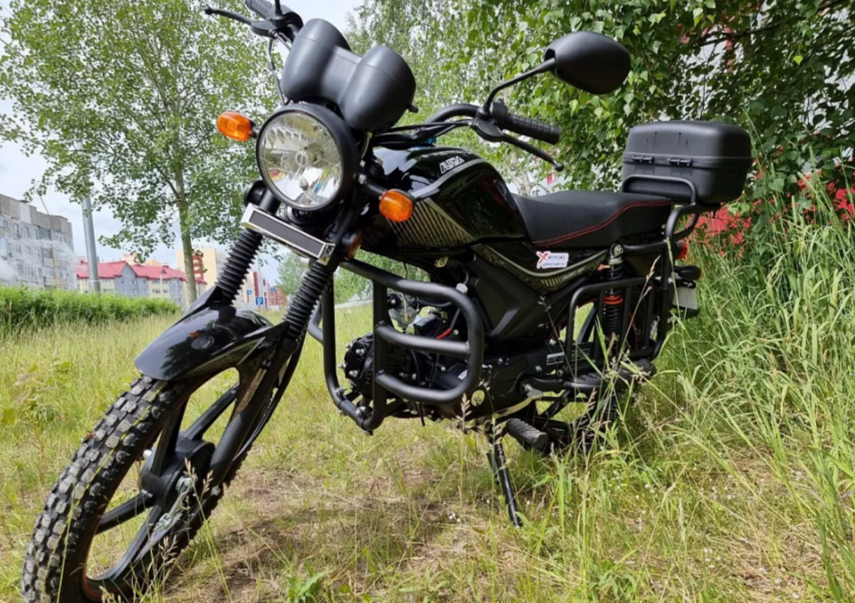 Мопед PROMAX ALPHA TOURIST 150 в Химках