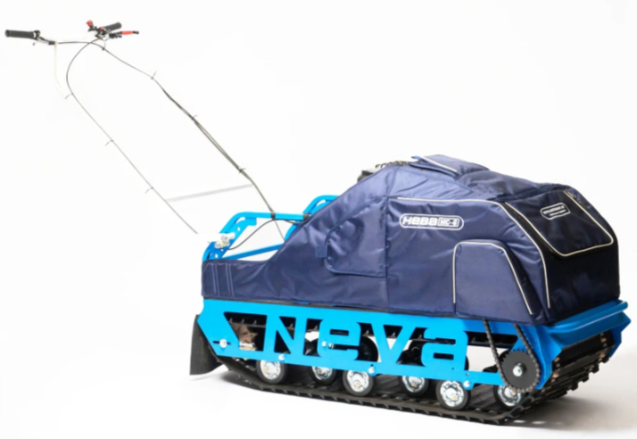 Мотобуксировщик НЕВА МС6-YAMAHA (MX300) PRO с реверсом в Химках