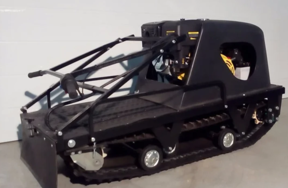 Мотобуксировщик LEBEDEV MOTORS РЕКС LV513 в Химках