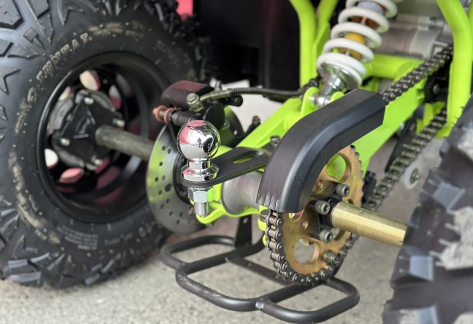  Квадроцикл PROMAX ATV 250 MAX (2025) в Химках