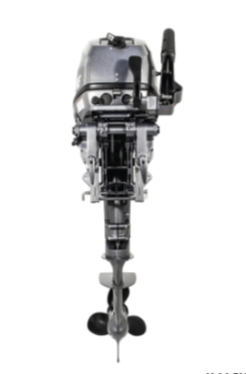 Лодочный мотор APACHE T9.9(20) BS в Химках