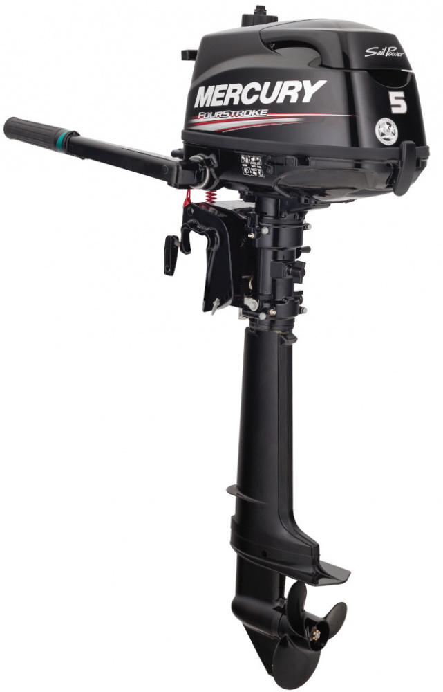 ЛОДОЧНЫЙ МОТОР MERCURY F5 ML SailPower в Химках