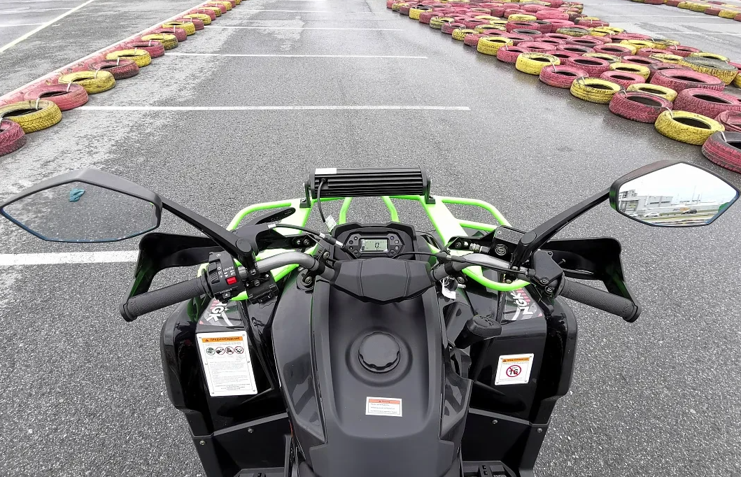 Квадроцикл PROMAX RENEGADE 280 WINCH PRO (2025) в Химках