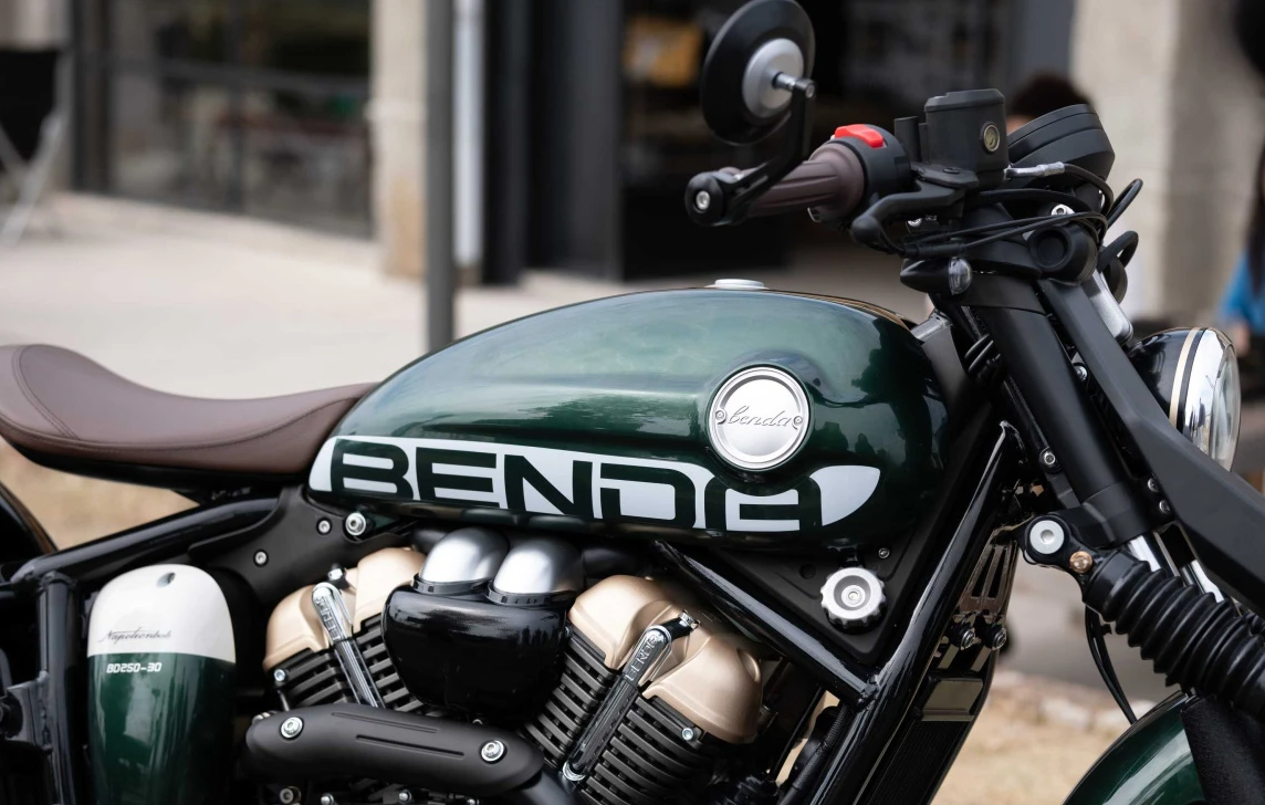 Мотоцикл Benda Napoleon 250 в Химках