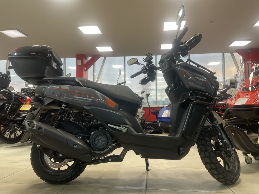 Скутер PROMAX STALKER ARMY 240(49) в Химках