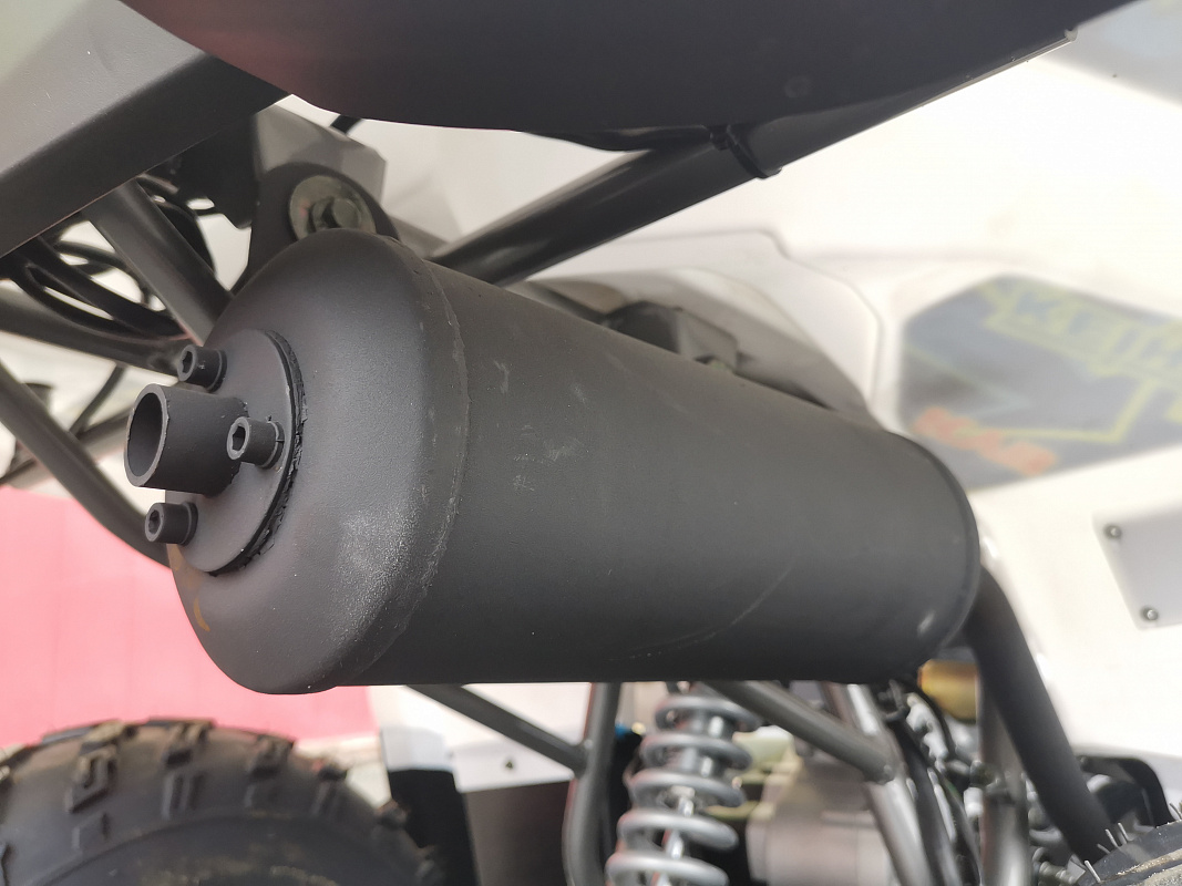 Квадроцикл PROMAX RENEGADE 280 LUX (2025) в Химках