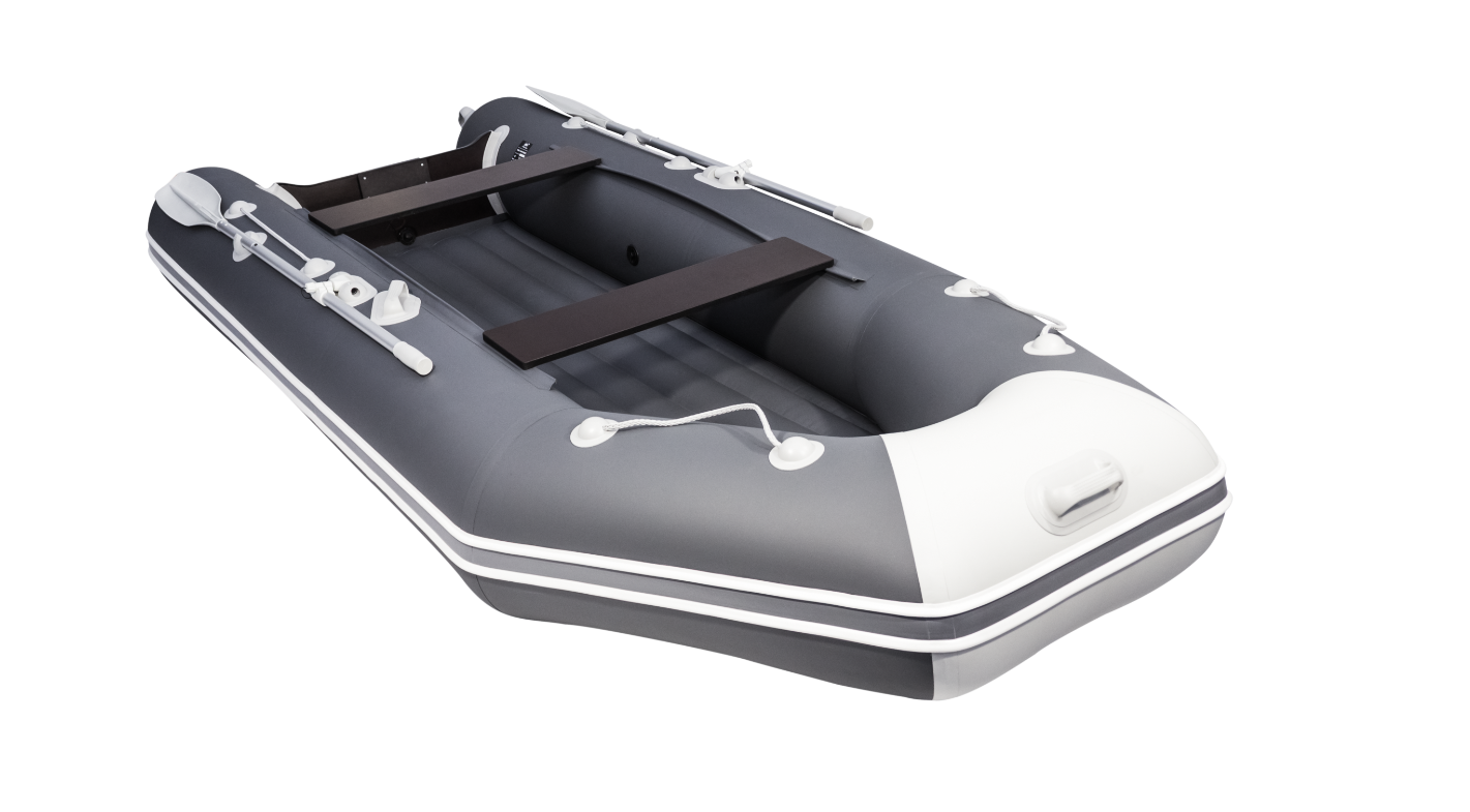 Лодка АКВА 3400 НДНД в Химках