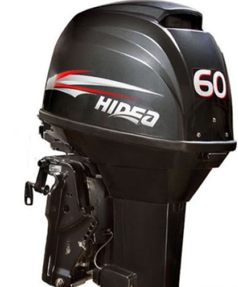 Лодочный мотор HIDEA HD60FEL-T в Химках