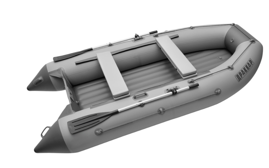 ЛОДКА ДРАККАР 3400 НДНД HANT-PRO в Химках