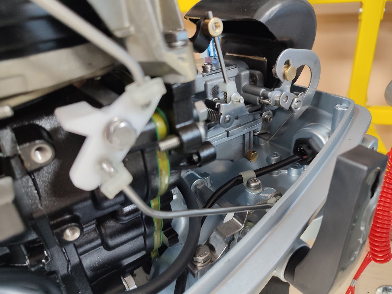 Лодочный мотор PROMAX SP9.9FHS (20) PRO в Химках