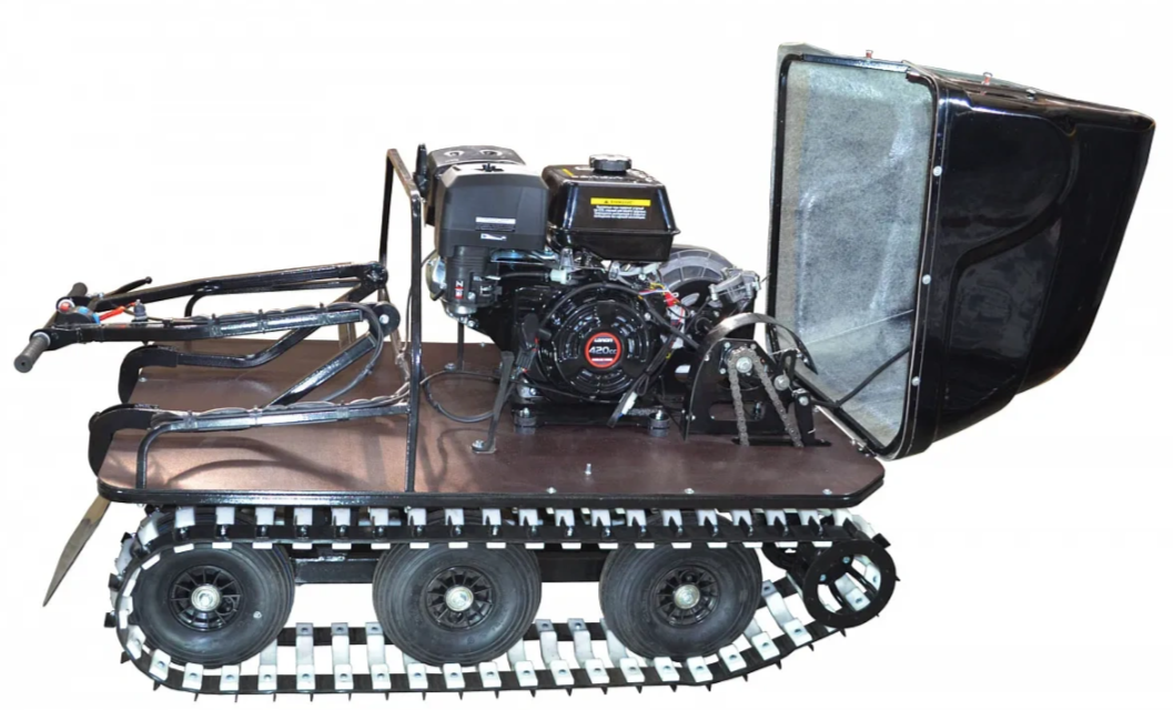 Мотобуксировщик вездеход KOiRA T20 E (электростартер) в Химках