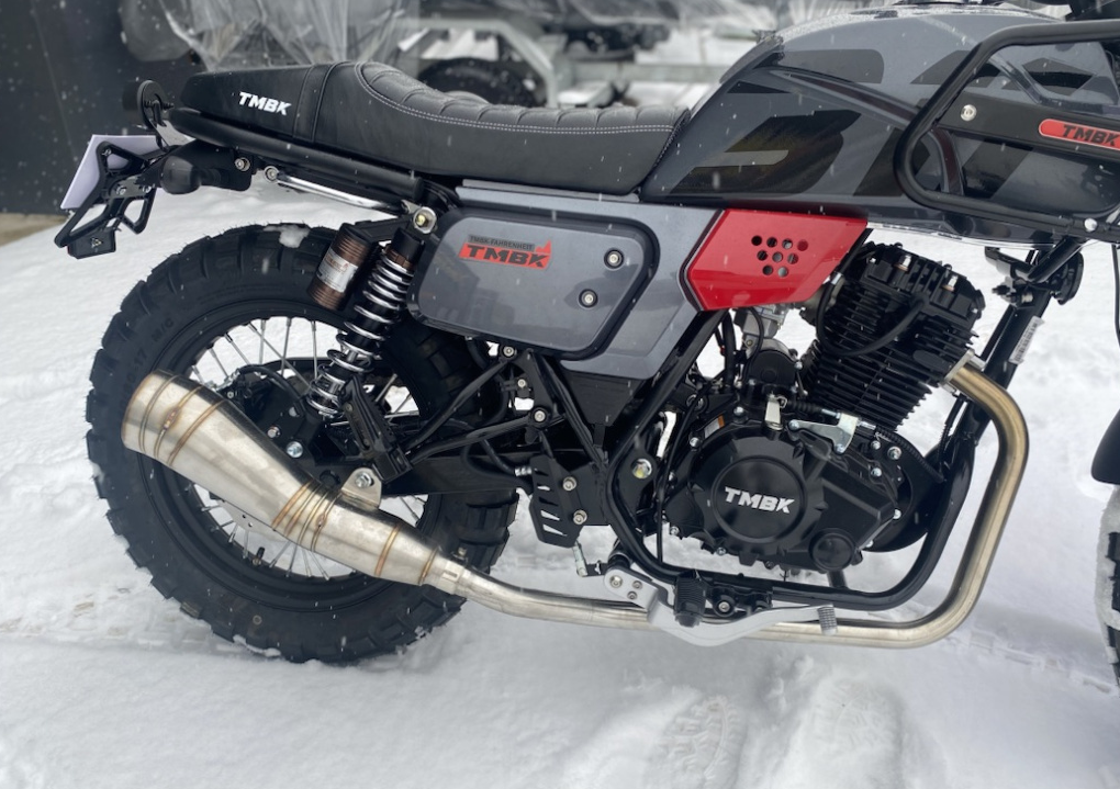 Мотоцикл TMBK FAHRENHEIT 250 (165 FMM) в Химках