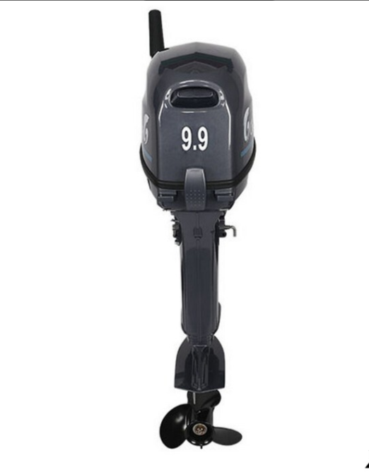 Лодочный мотор ALLFA CG T9,9 BW S MAX в Химках