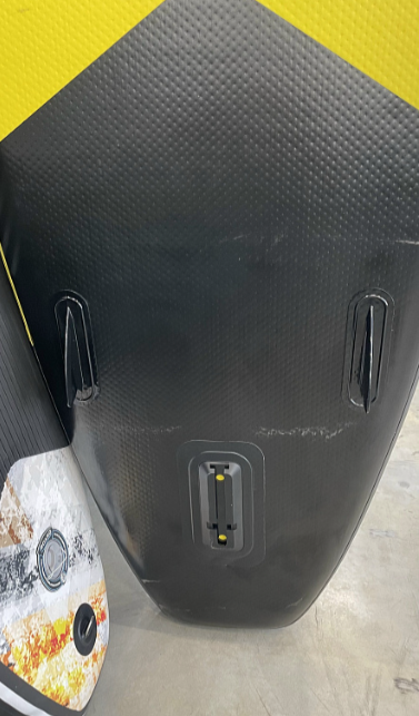 SUP ДОСКА-КАЯК 2 В 1 RAIDEX ALOHA YELLO 10.6’ (320СМ) в Химках