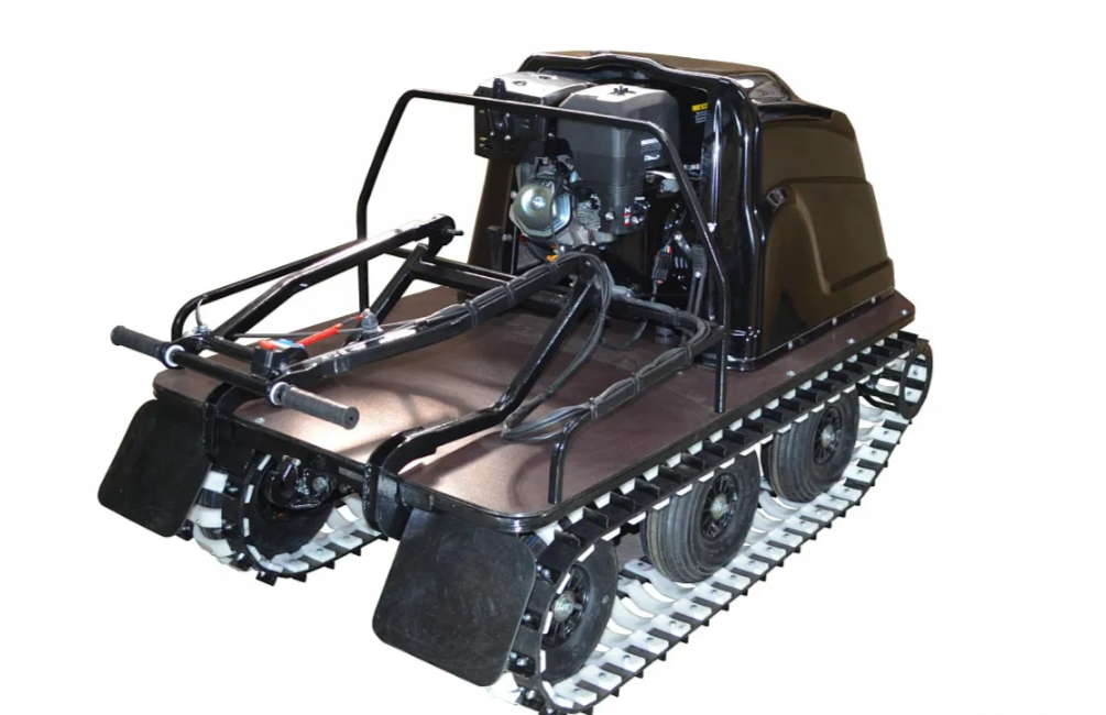 Мотобуксировщик вездеход KOiRA T20 E (электростартер) в Химках