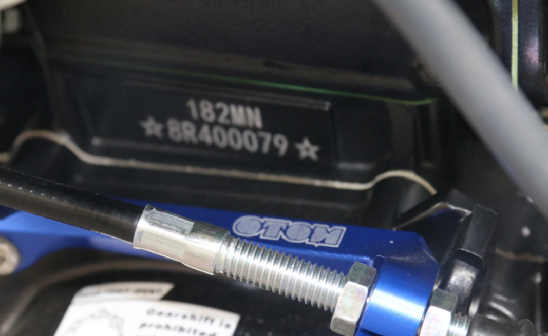 Кроссовый мотоцикл FAIDET NC300S EFI ULTRA WP в Химках