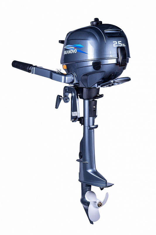 Лодочный мотор SEANOVO SNF2.5HS в Химках