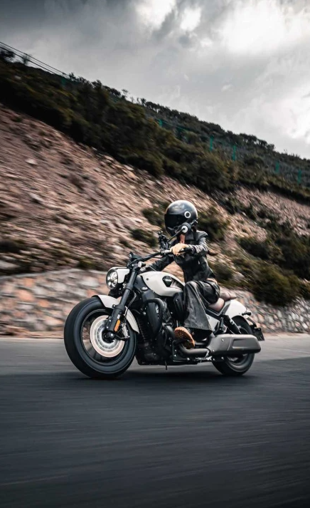 Мотоцикл Benda DarkFlag 500 Commander в Химках