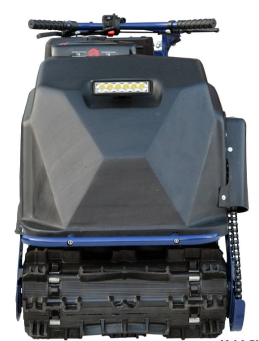 Мотобуксировщик БАРС СЛЕДОПЫТ FSE Эконом 9 л.с. в Химках