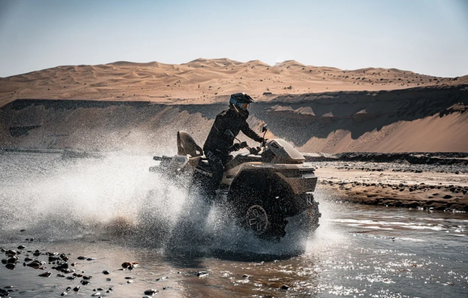 Квадроцикл BENDA REDSTONE 1000 MUD в Химках