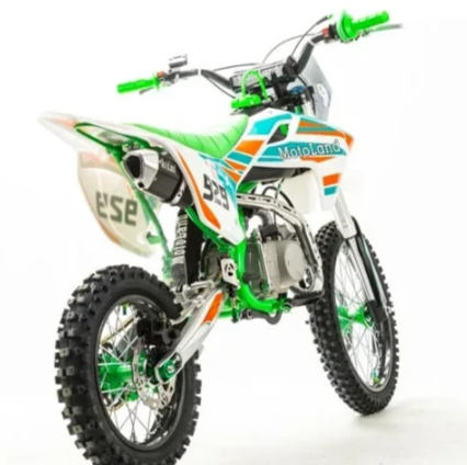 Питбайк MOTOLAND (МОТОЛЕНД) Кросс 125 TCX125 E в Химках